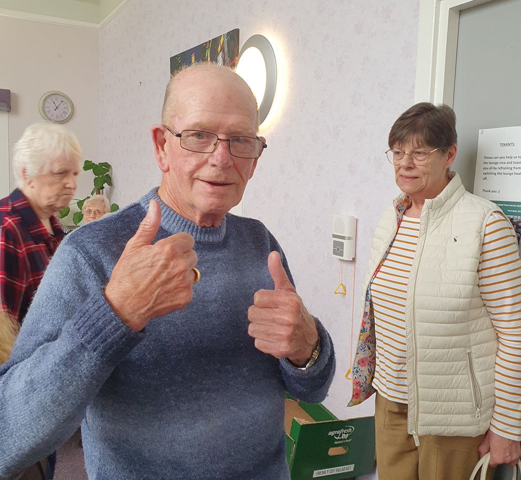 Tenant voices drive rise in satisfaction at Bield
