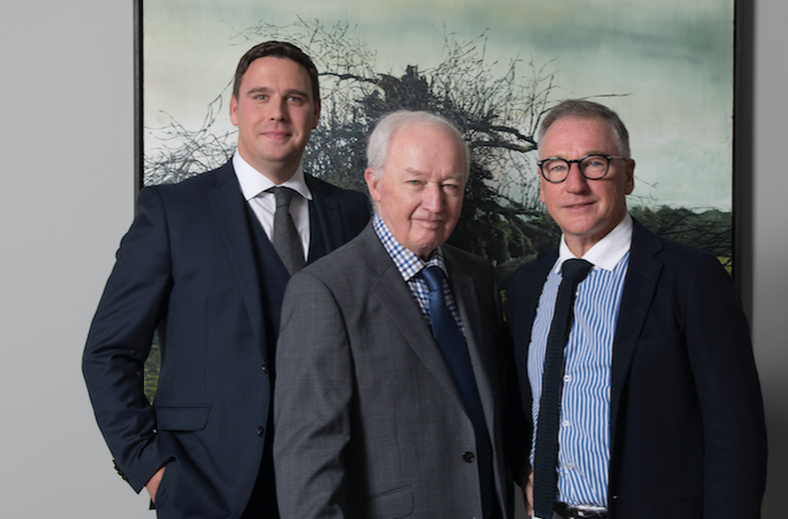 Management executive completes buyout of Glasgow lettings firm