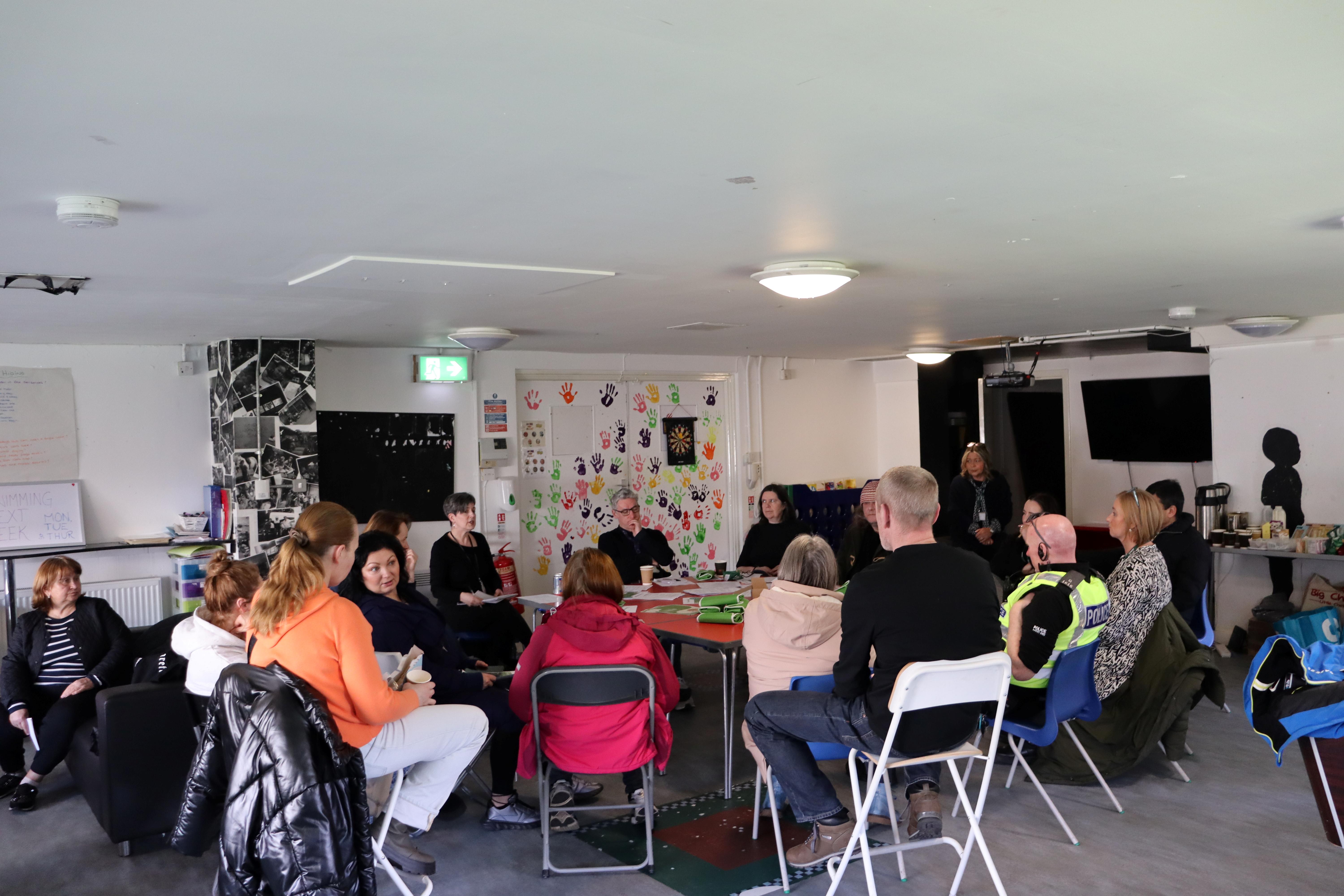 New Gorbals Housing Association reflects on Riverside community this Scottish Housing Day