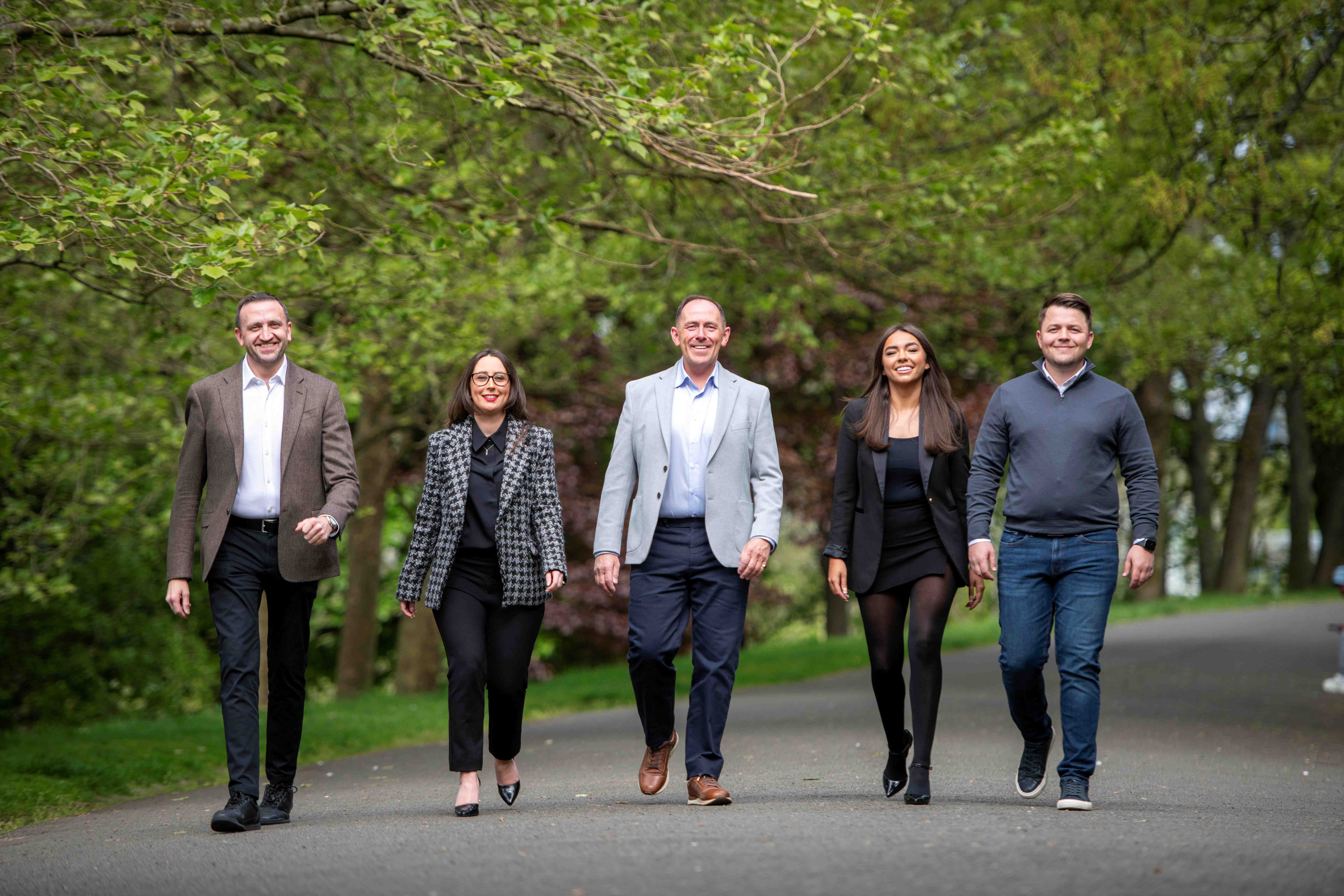 Ronald Ross Lettings and Estate Agents formally launches operations from new Glasgow HQ