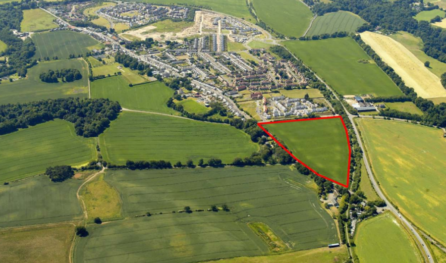 Construction commences on 25 new social homes in Rosewell