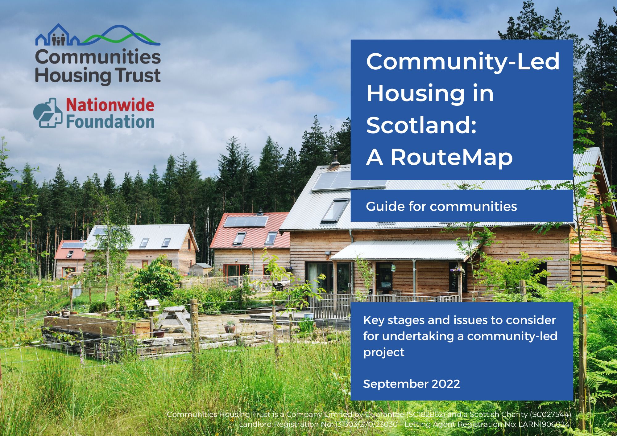 First guide on community-led housing in Scotland unveiled