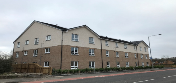 New build flats completed for Rutherglen and Cambuslang Housing Association