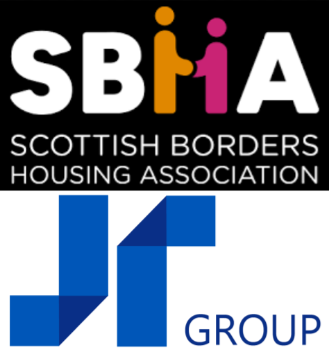 JR Group and SBHA mark inaugural partnership project in Hawick