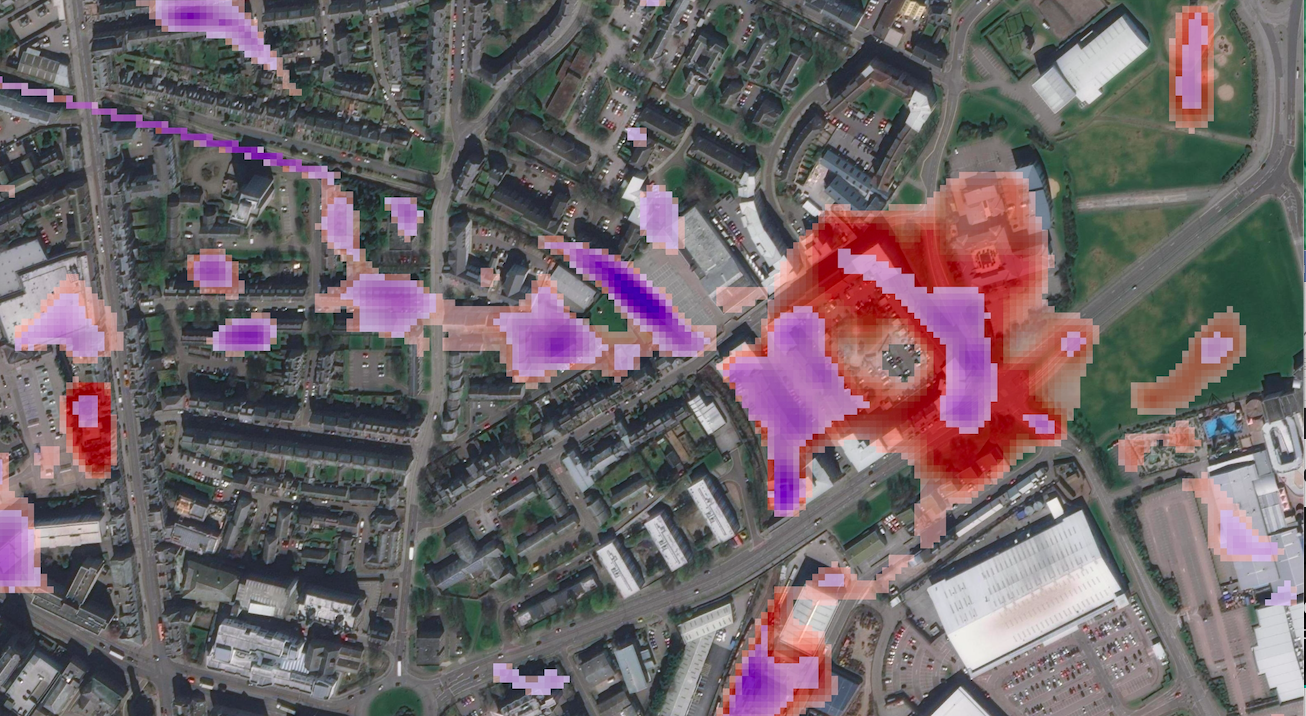 Scottish Building Society and Ambiental to map flood risk on £400m of mortgages