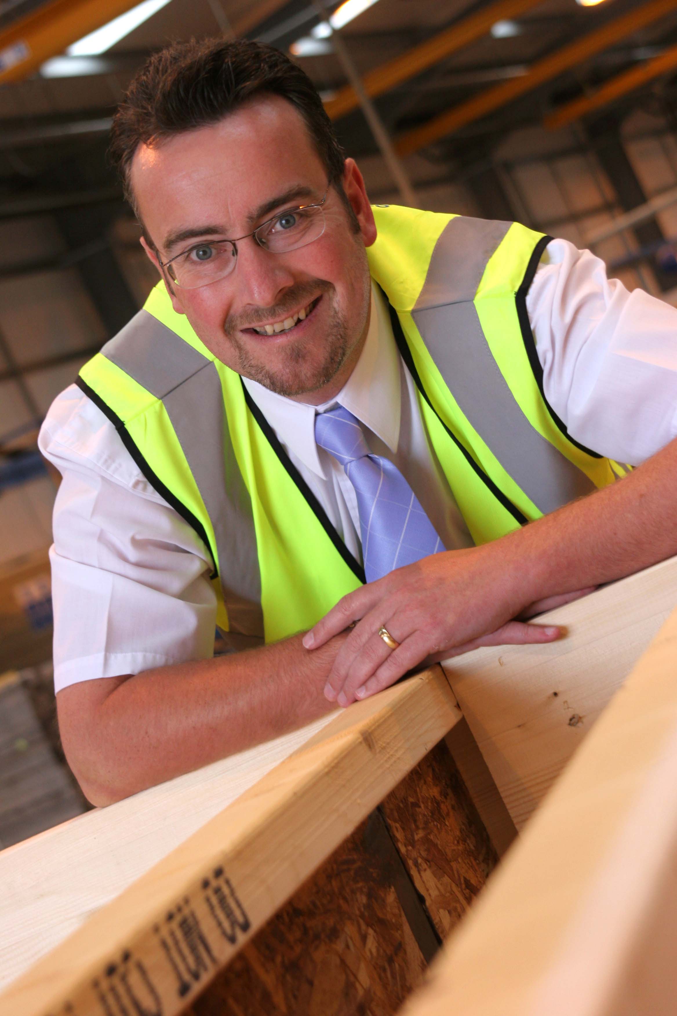 Stewart Milne Group’s innovation and sustainability director to headline at major construction event