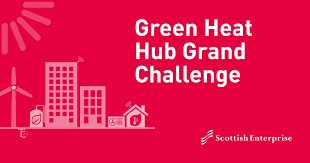 Scottish Enterprise launches Green Heat Hub Grand Challenge
