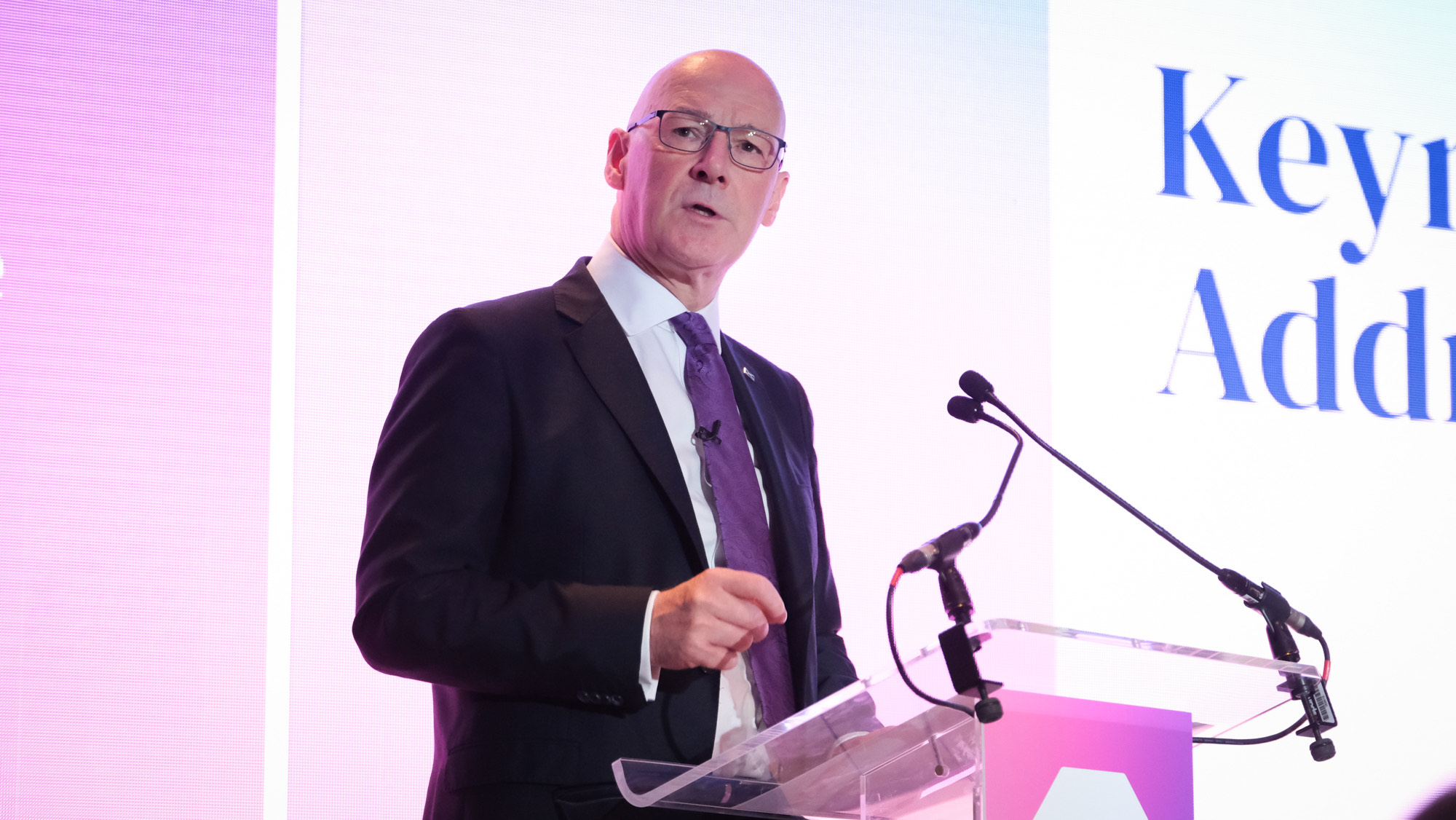 In Pictures: Housing associations hold key to Scotland’s future, FM tells SFHA Conference