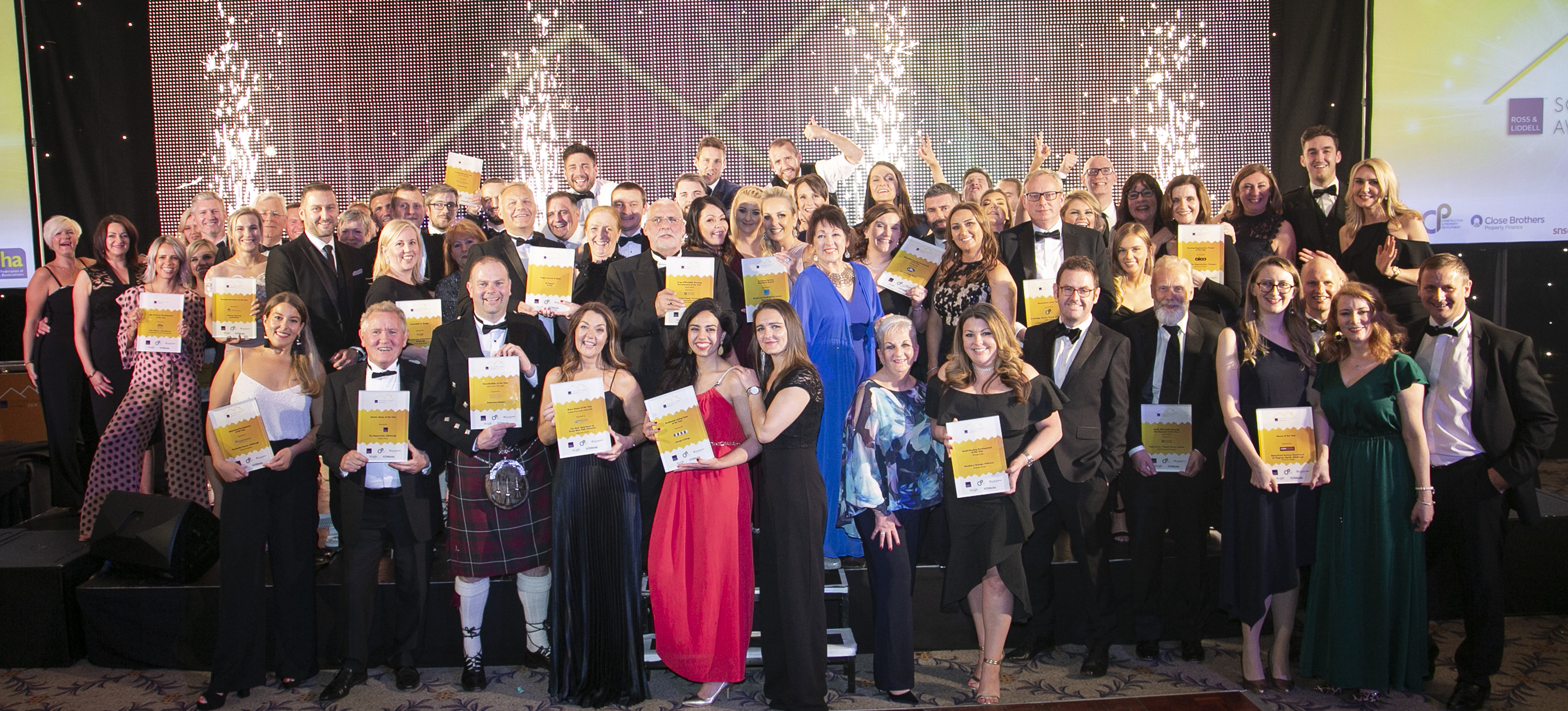 Orkney Housing Association named Housing Association of the Year