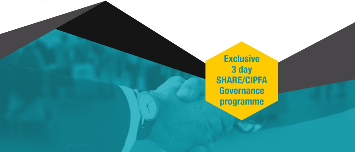 SHARE/CIPFA Corporate Governance programme