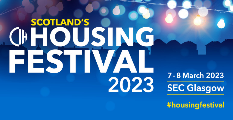 Line up of speakers announced for Scotland’s Housing Festival