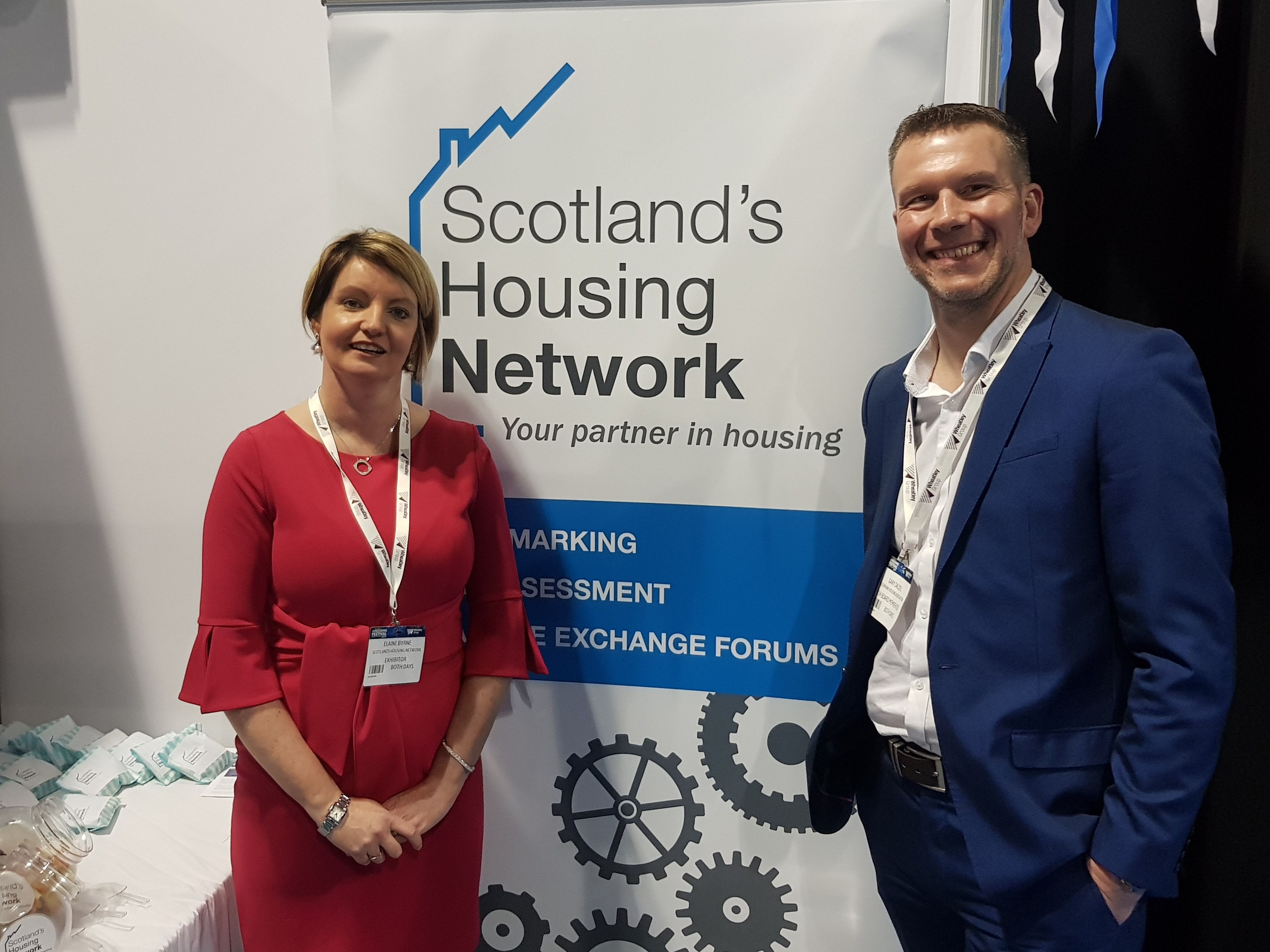 Scotland’s Housing Network going from strength to strength with new members
