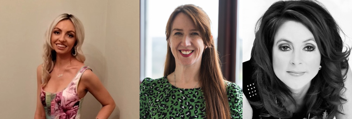 Podcast: Young professionals with Nicola Dillon, Julie‑Ann Cloherty and Collette Anderson