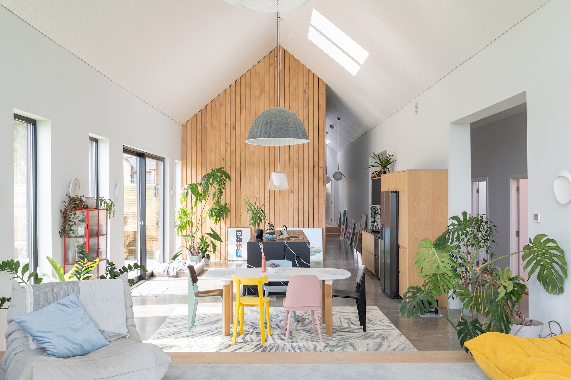 Aberdeenshire's Hilltop House crowned Scotland’s Home of the Year 2025