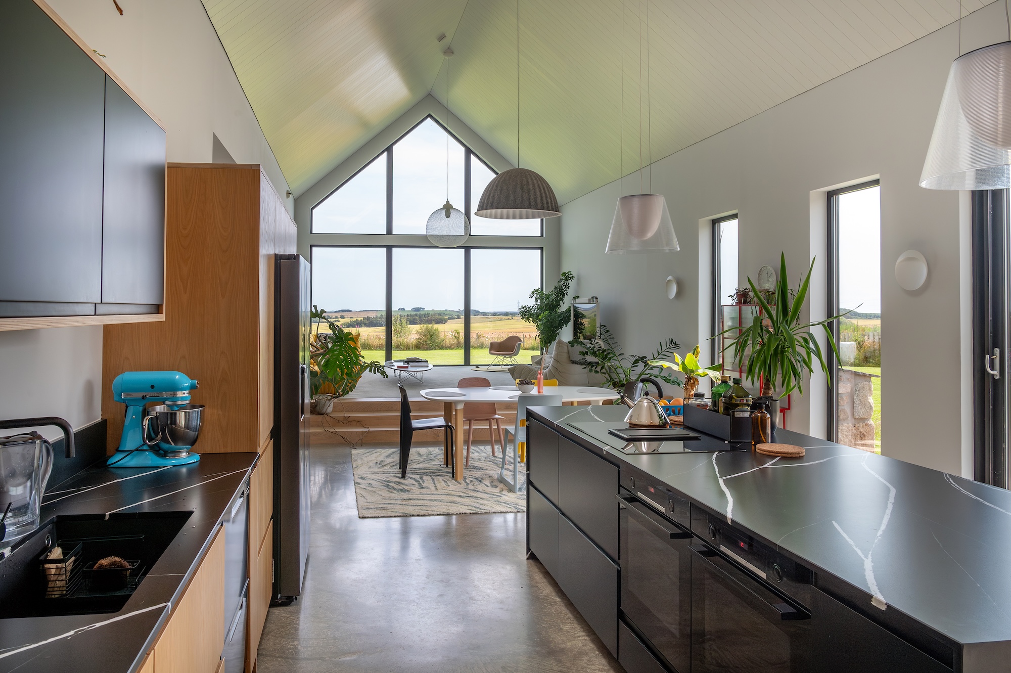 Aberdeenshire's Hilltop House crowned Scotland’s Home of the Year 2025