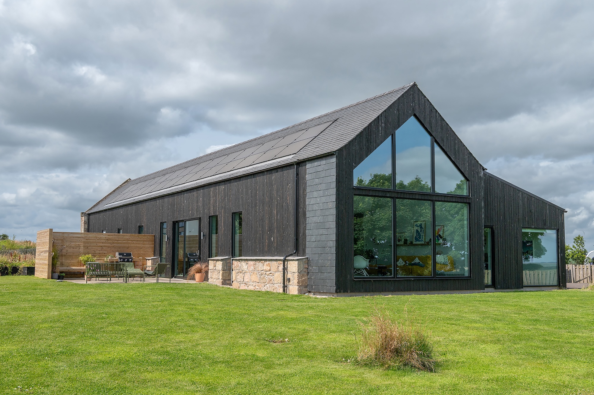 Aberdeenshire's Hilltop House crowned Scotland’s Home of the Year 2025