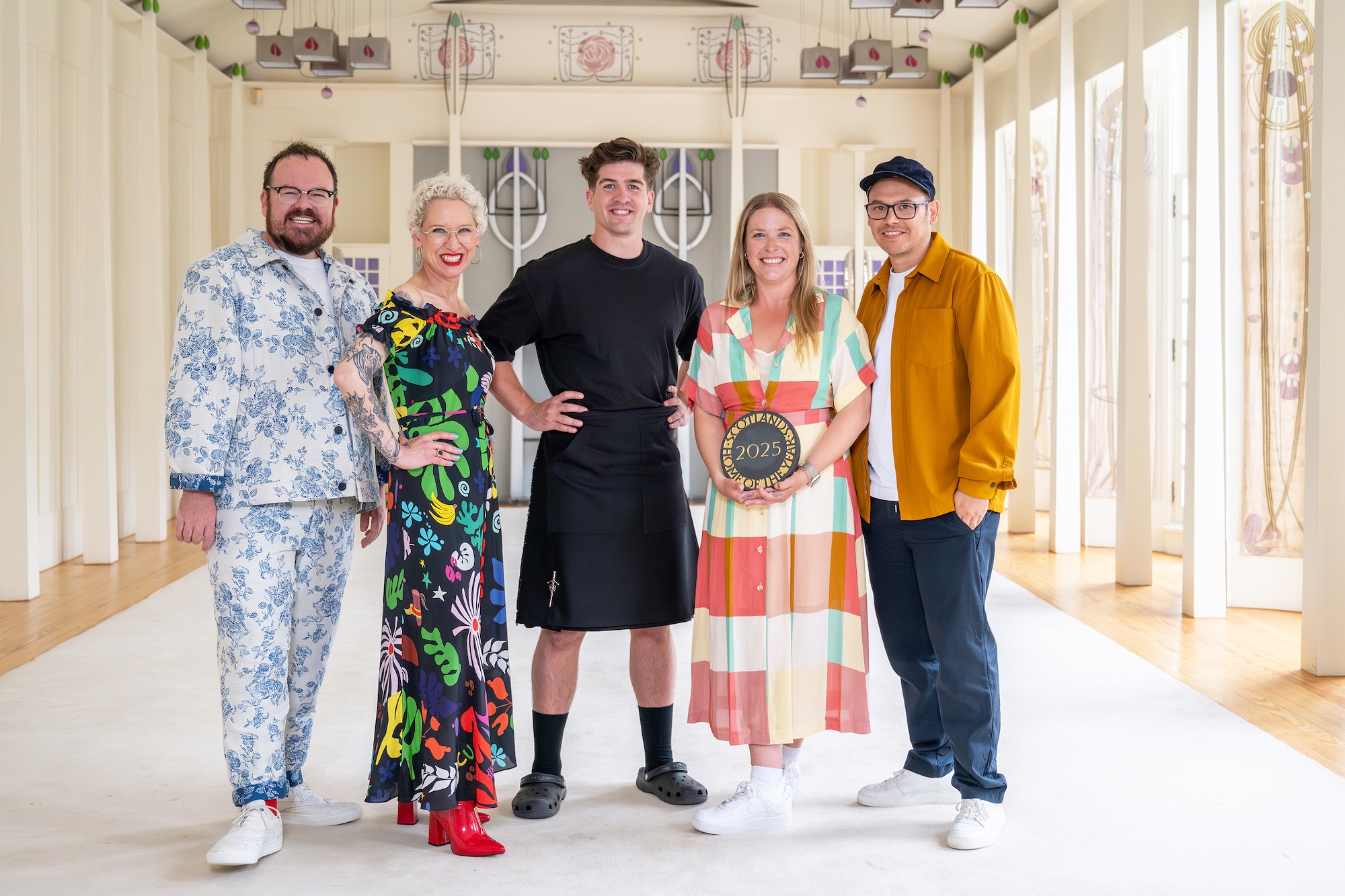 Aberdeenshire's Hilltop House crowned Scotland’s Home of the Year 2025