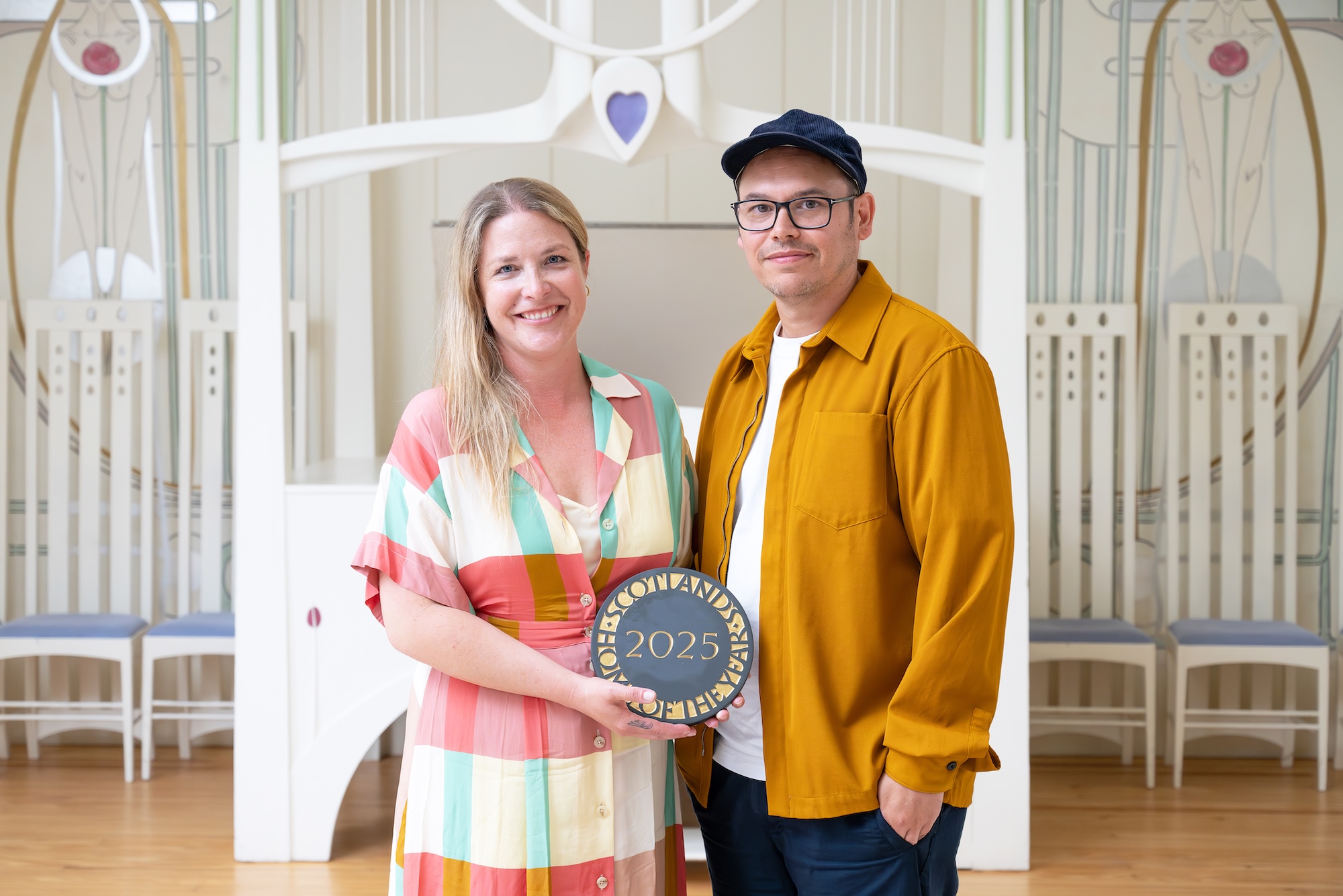 Aberdeenshire's Hilltop House crowned Scotland’s Home of the Year 2025