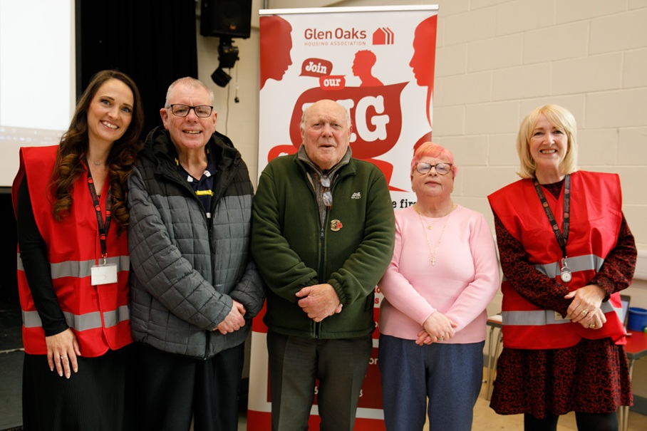 Glen Oaks completes damp and mould scrutiny review