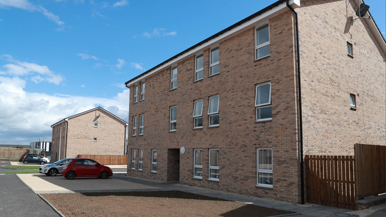 South Lanarkshire continues to deliver on pledge with 551 new homes