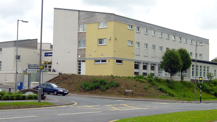 East Kilbride temporary accommodation unit closes for final time