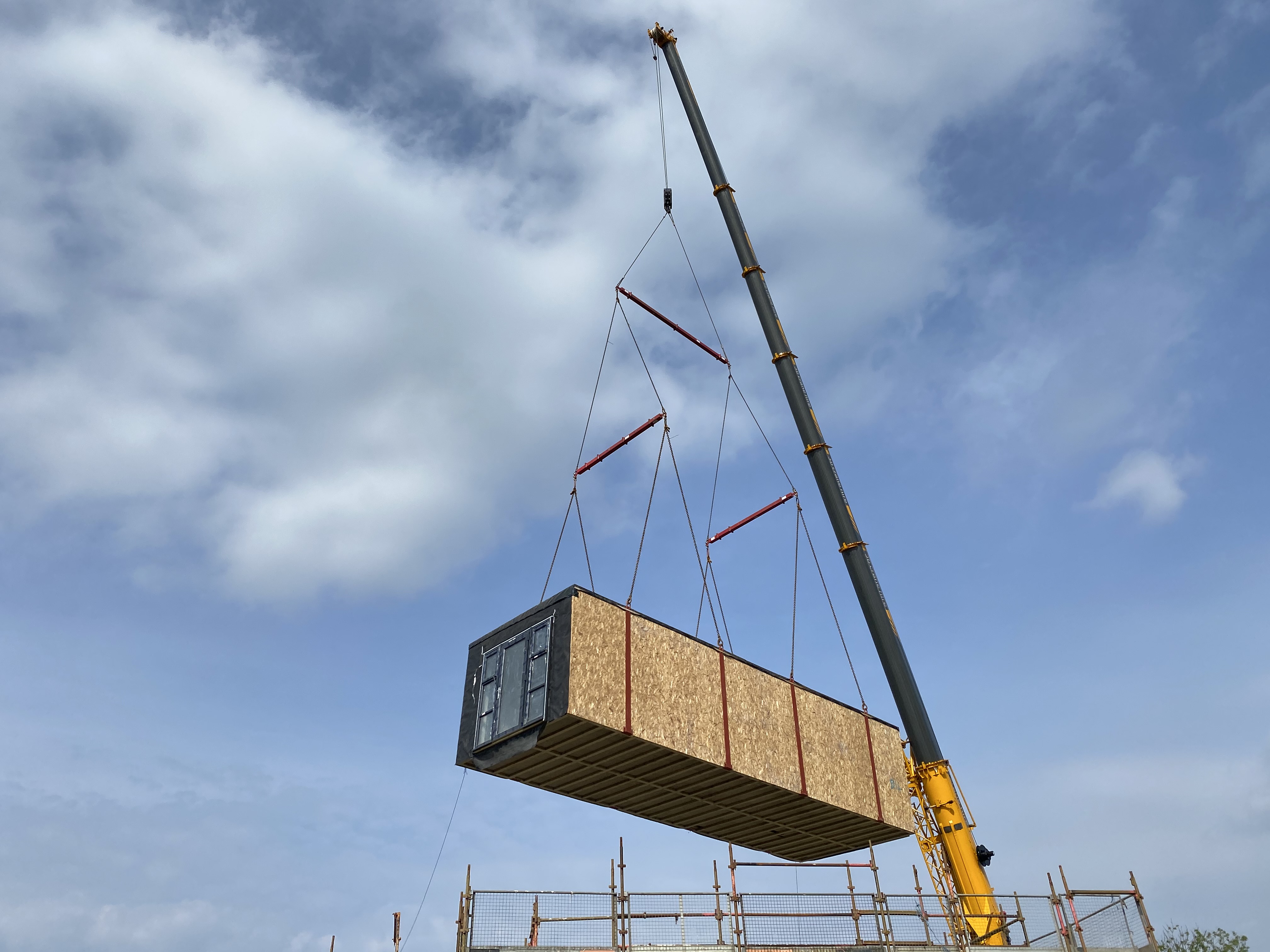 England: Goldman Sachs-backed firm to open Europe’s largest 3D modular homes facility