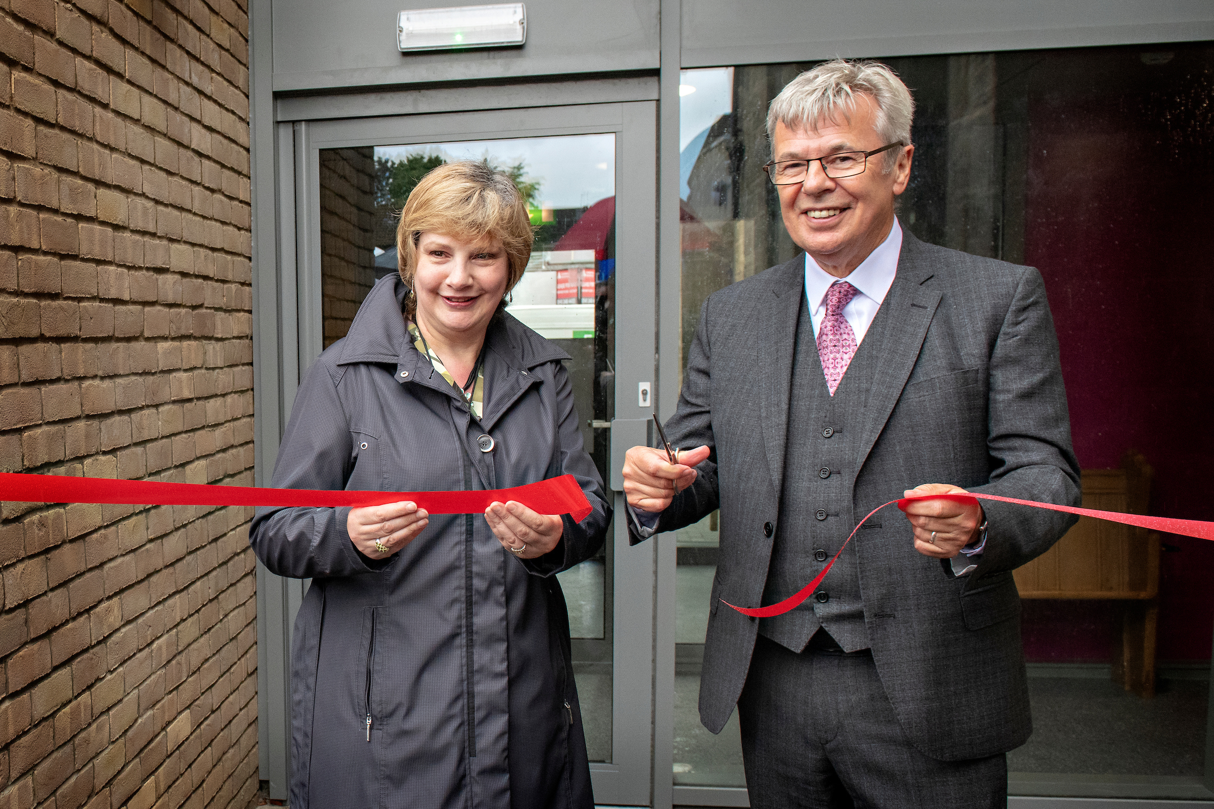 Glasgow's first Passivhaus development for social rent opens