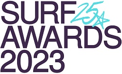 Shortlist revealed for 25th annual SURF Awards