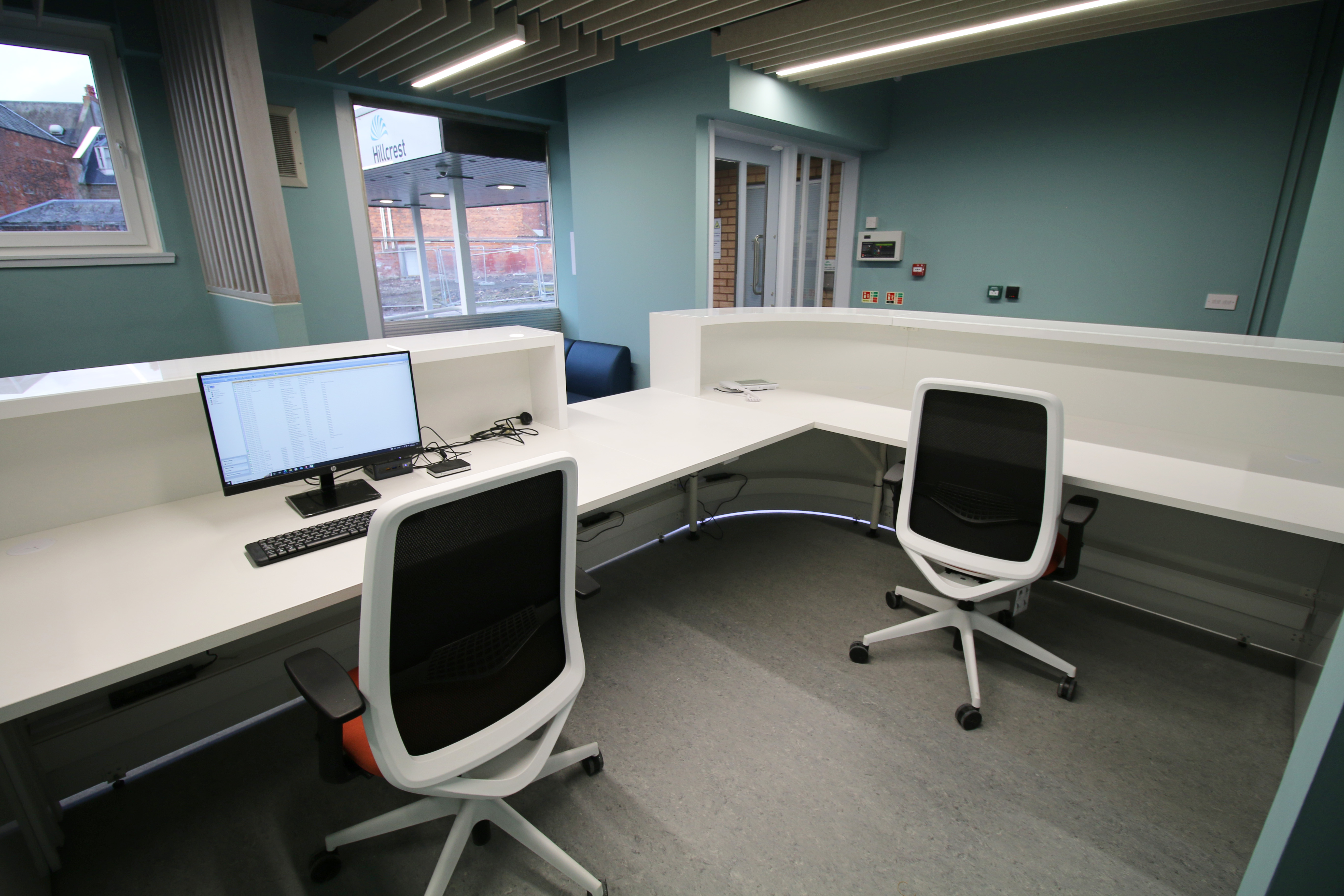 Hillcrest Futures moves award-winning services to new location