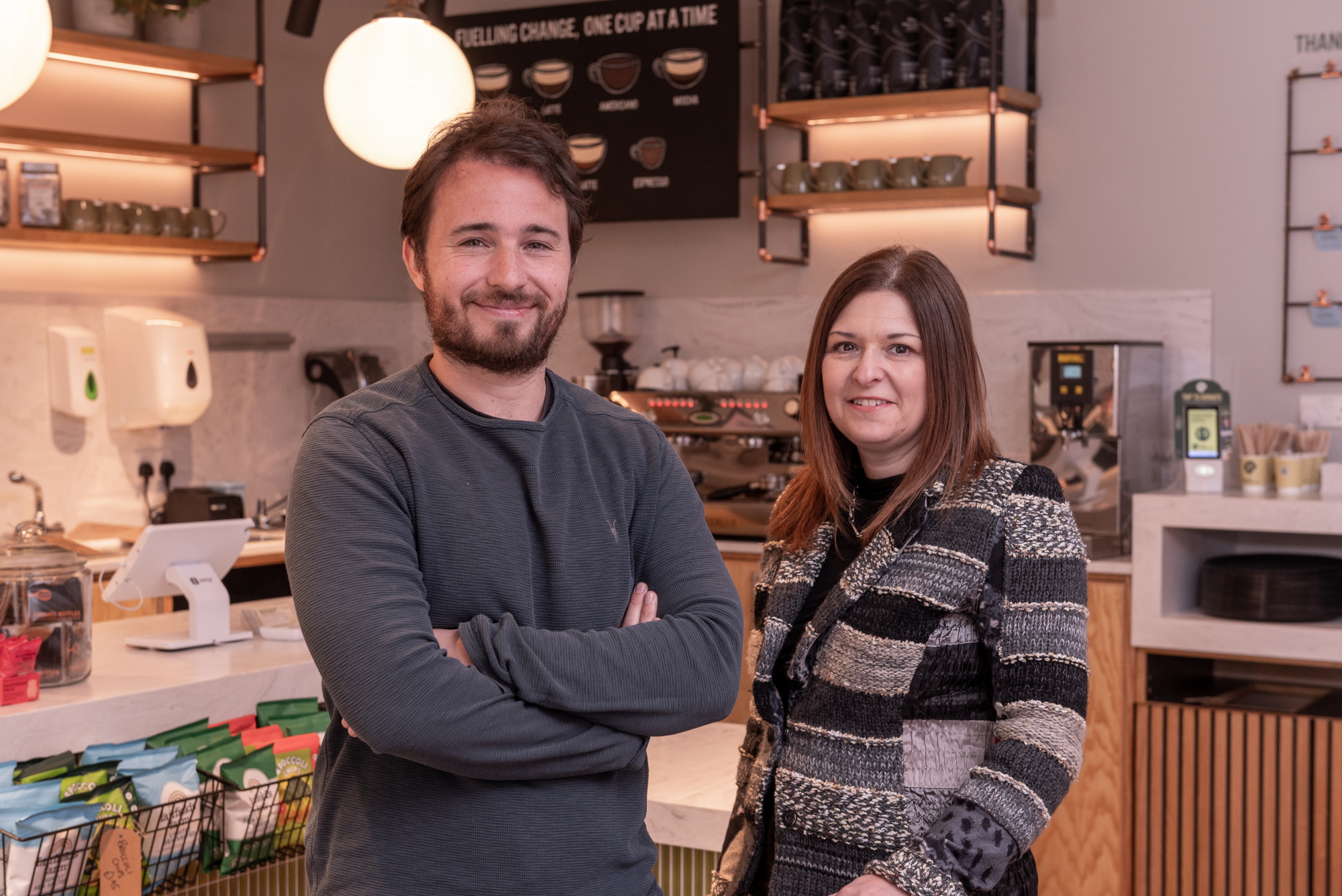 Cala supports Social Bite's mission to end homelessness in Glasgow with £3k funding boost