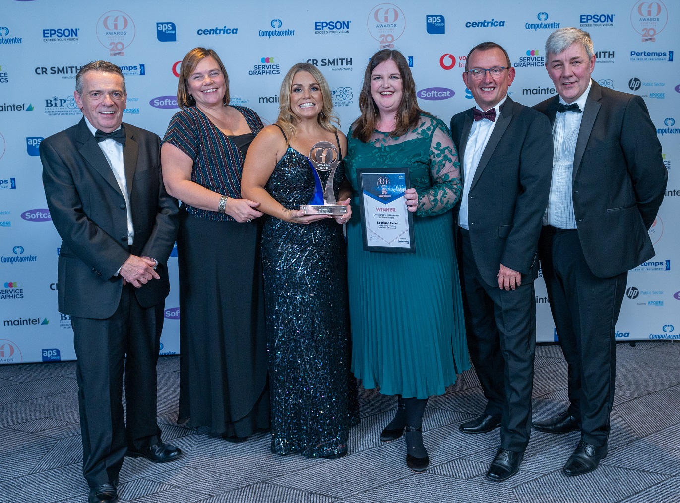 National energy efficiency contract scoops prestigious award