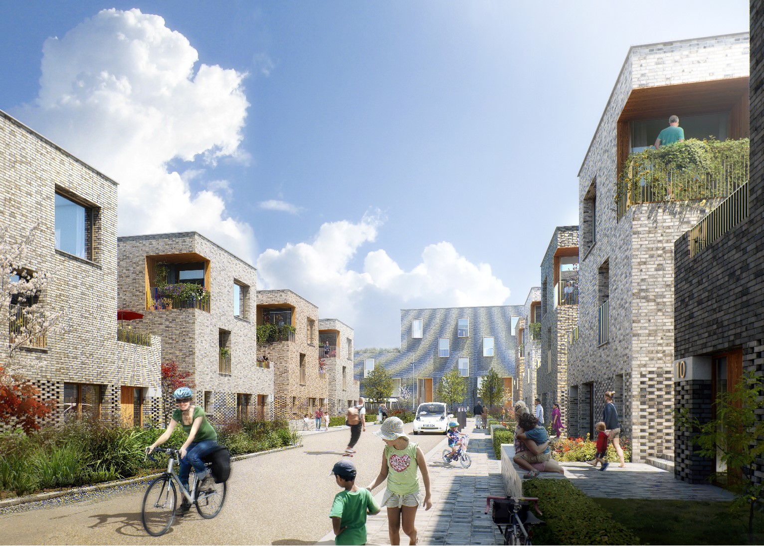 Edinburgh begins Granton Waterfront housing consultation