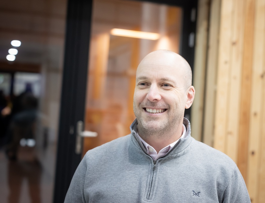 Sam Hart: It’s time to rethink what Scottish timber can do