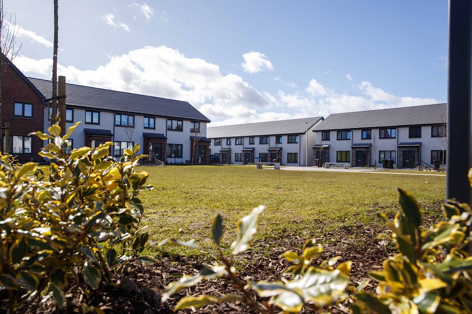 Sanctuary delivers 118 affordable homes at former Aberdeen fire station site