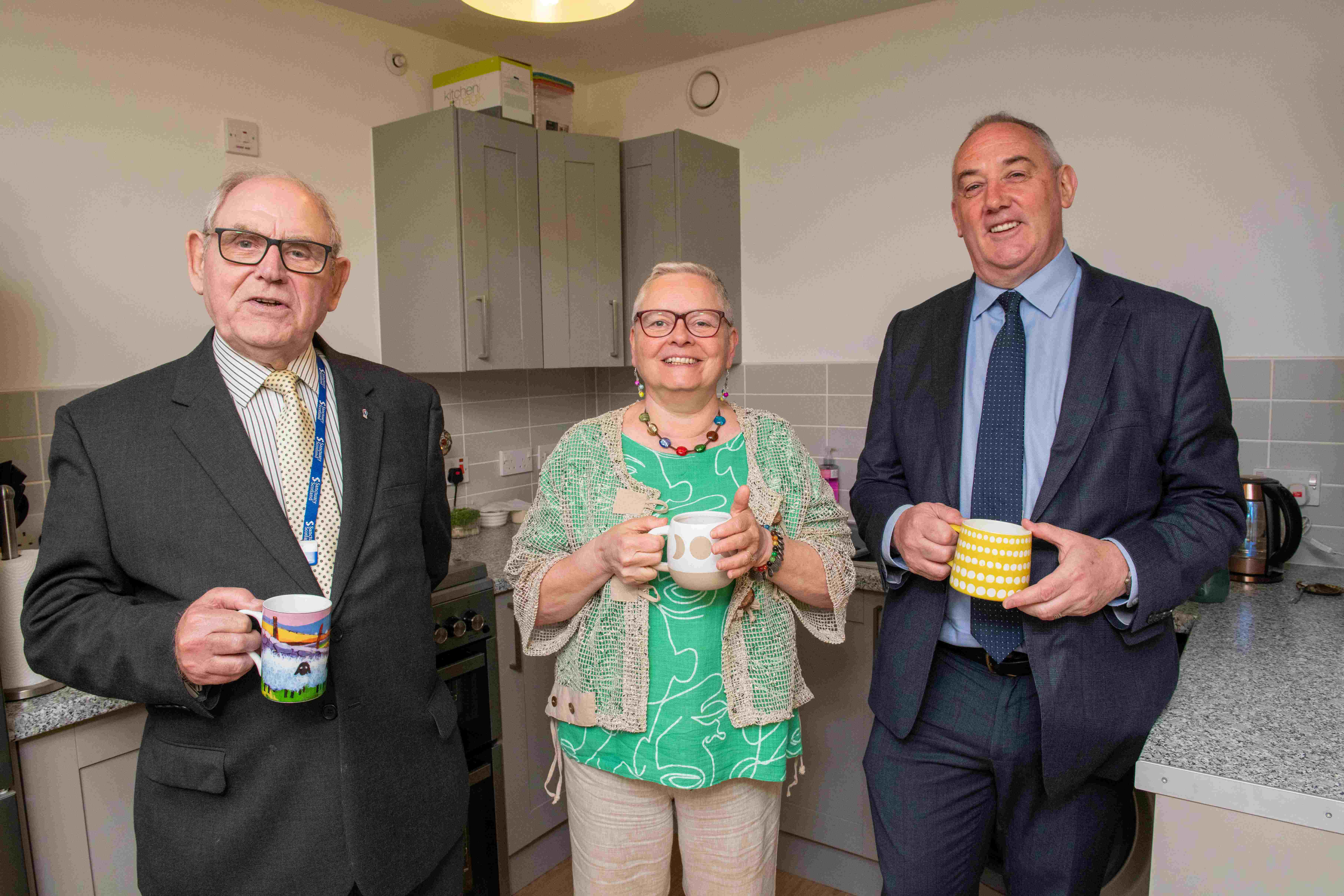 Sanctuary completes Cumbernauld’s high-rise transformation