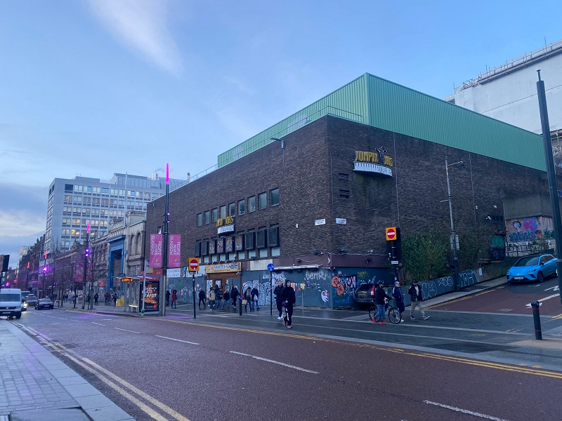 Vita Group begins consultation for key Sauchiehall Street site