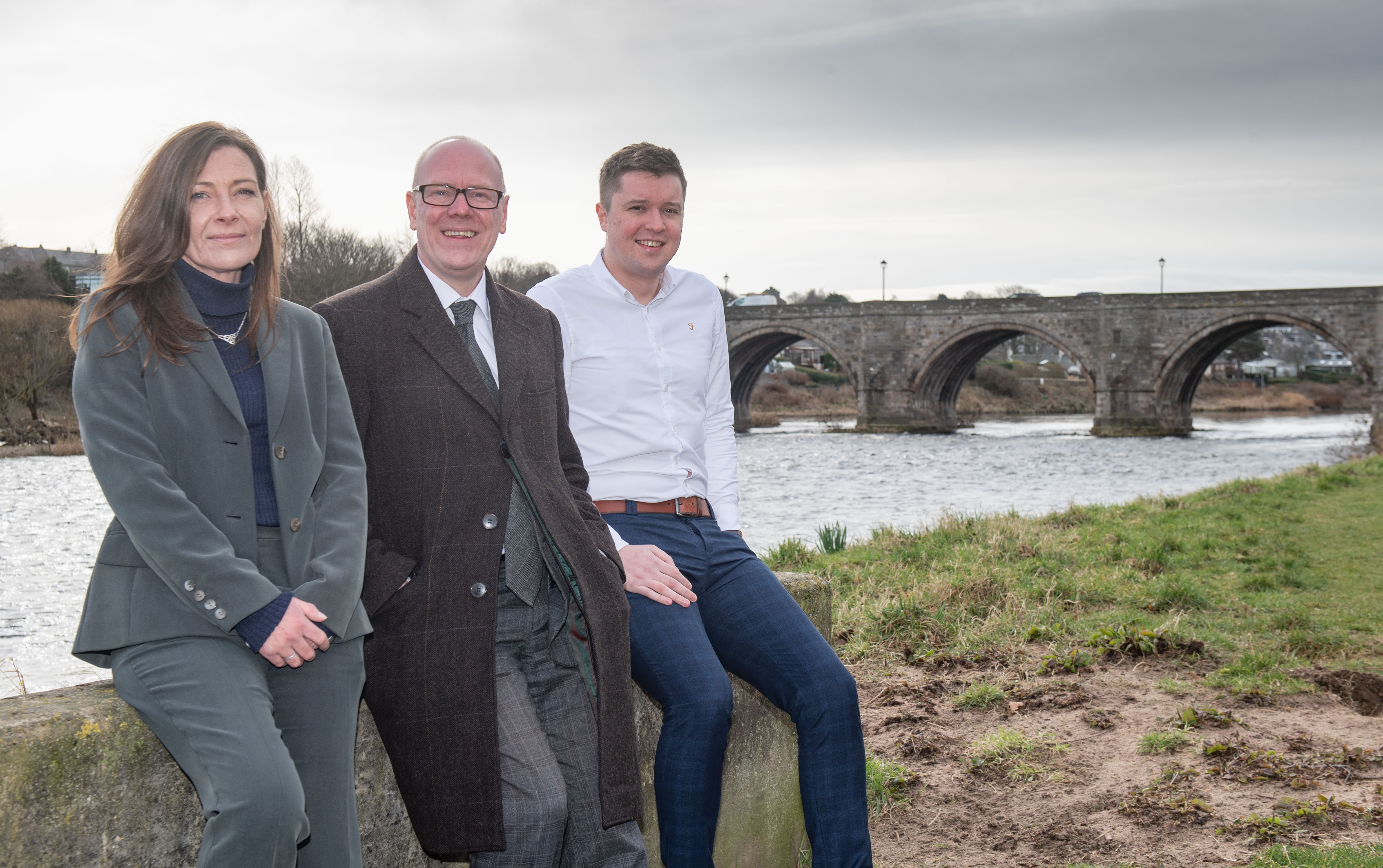 Pilot energy efficiency project launched in Ellon