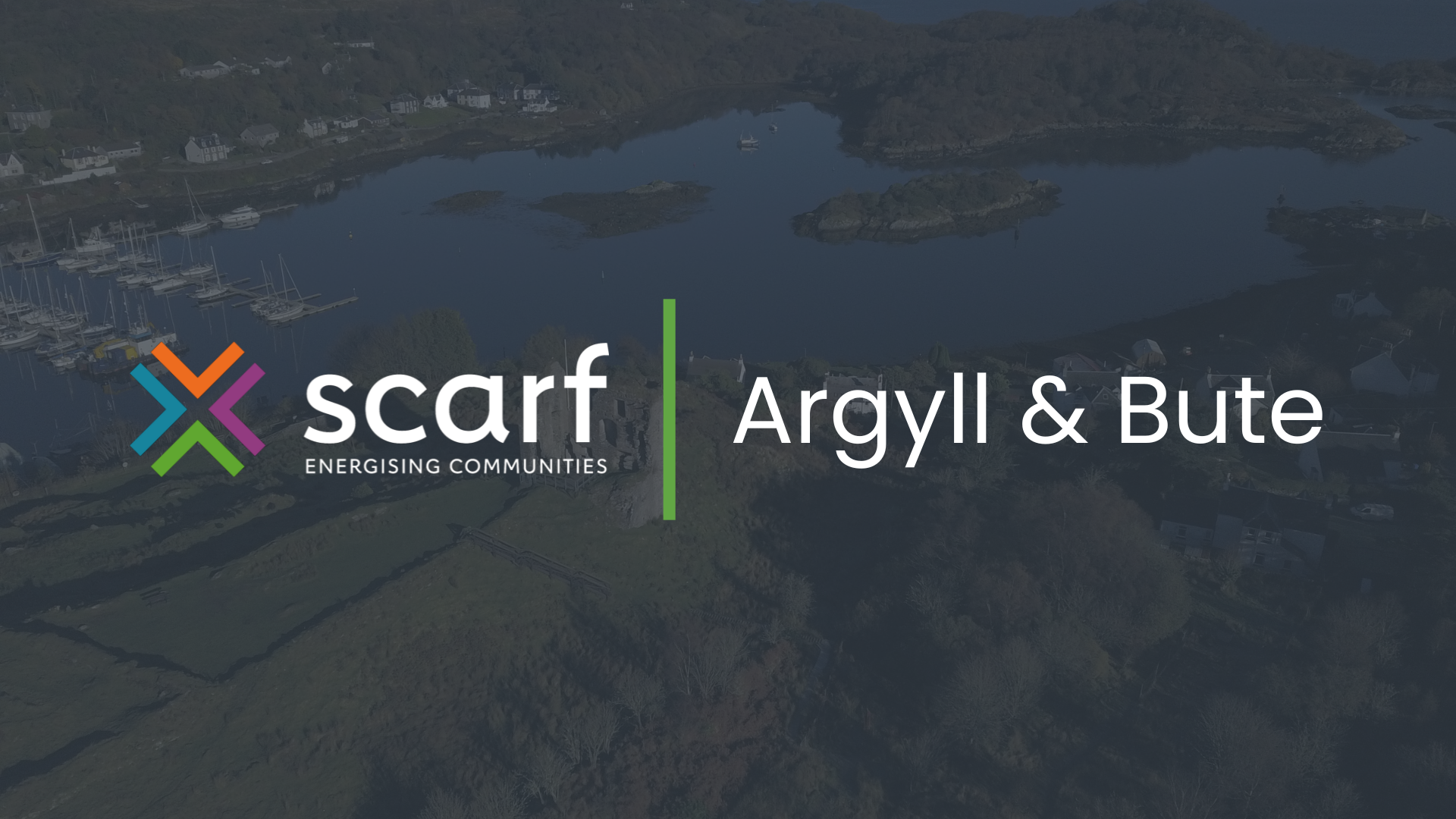 Scarf to deliver ECO4 Flex in Argyll and Bute