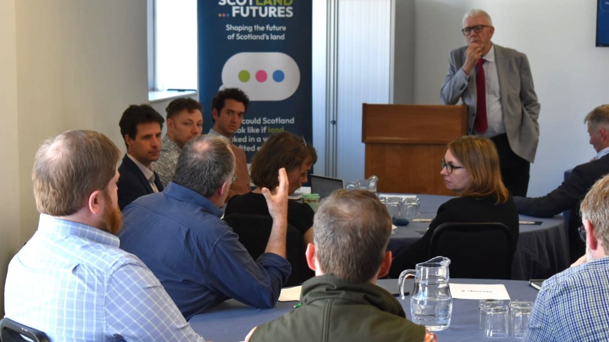 National conversation launched regarding next phase of land reform