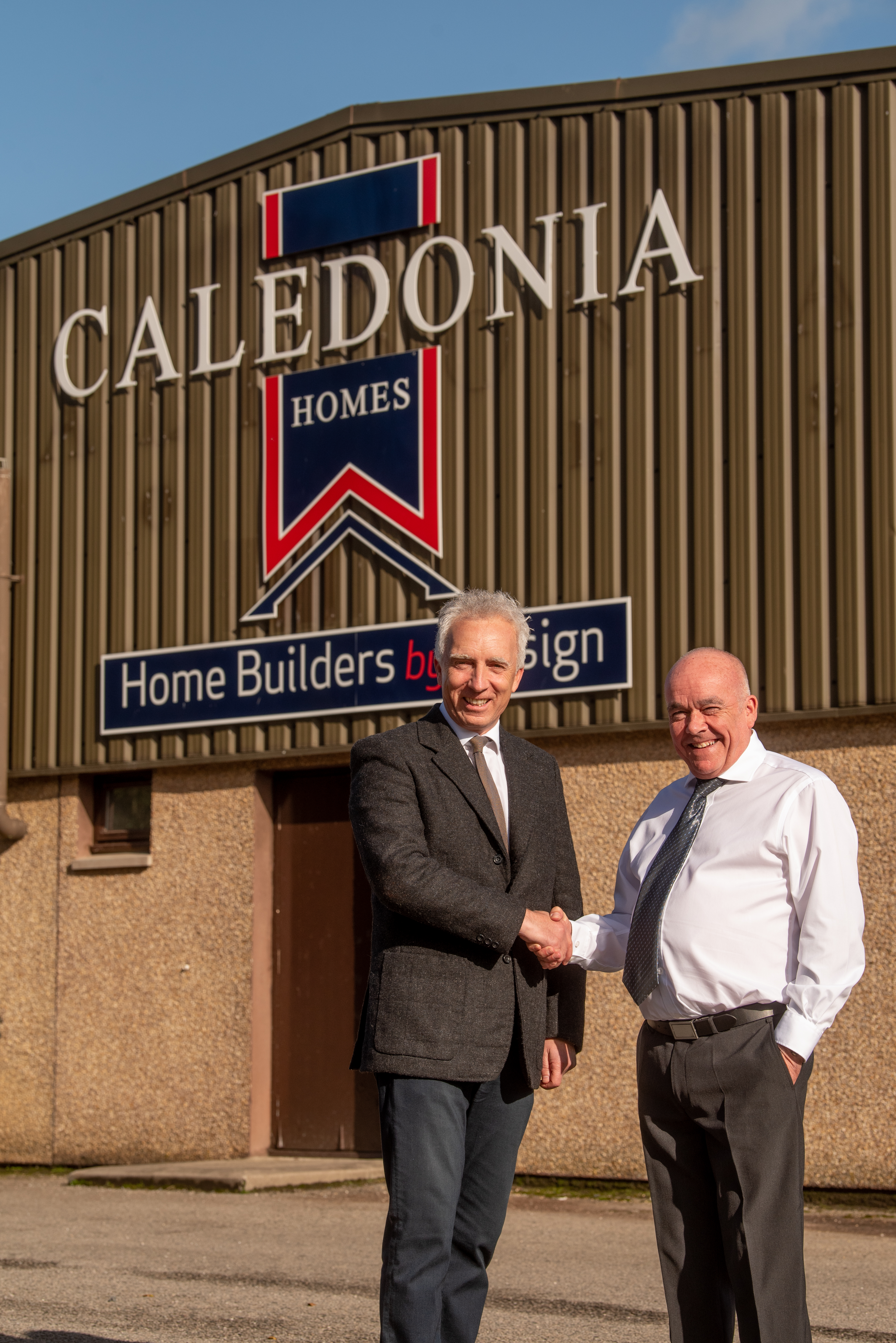 Scotia Homes acquires Caledonia Homes (Scotland) Limited