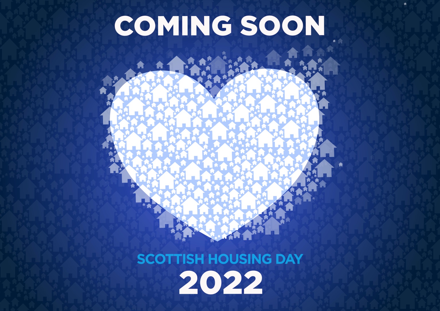 Save the date issued for Scottish Housing Day 2022