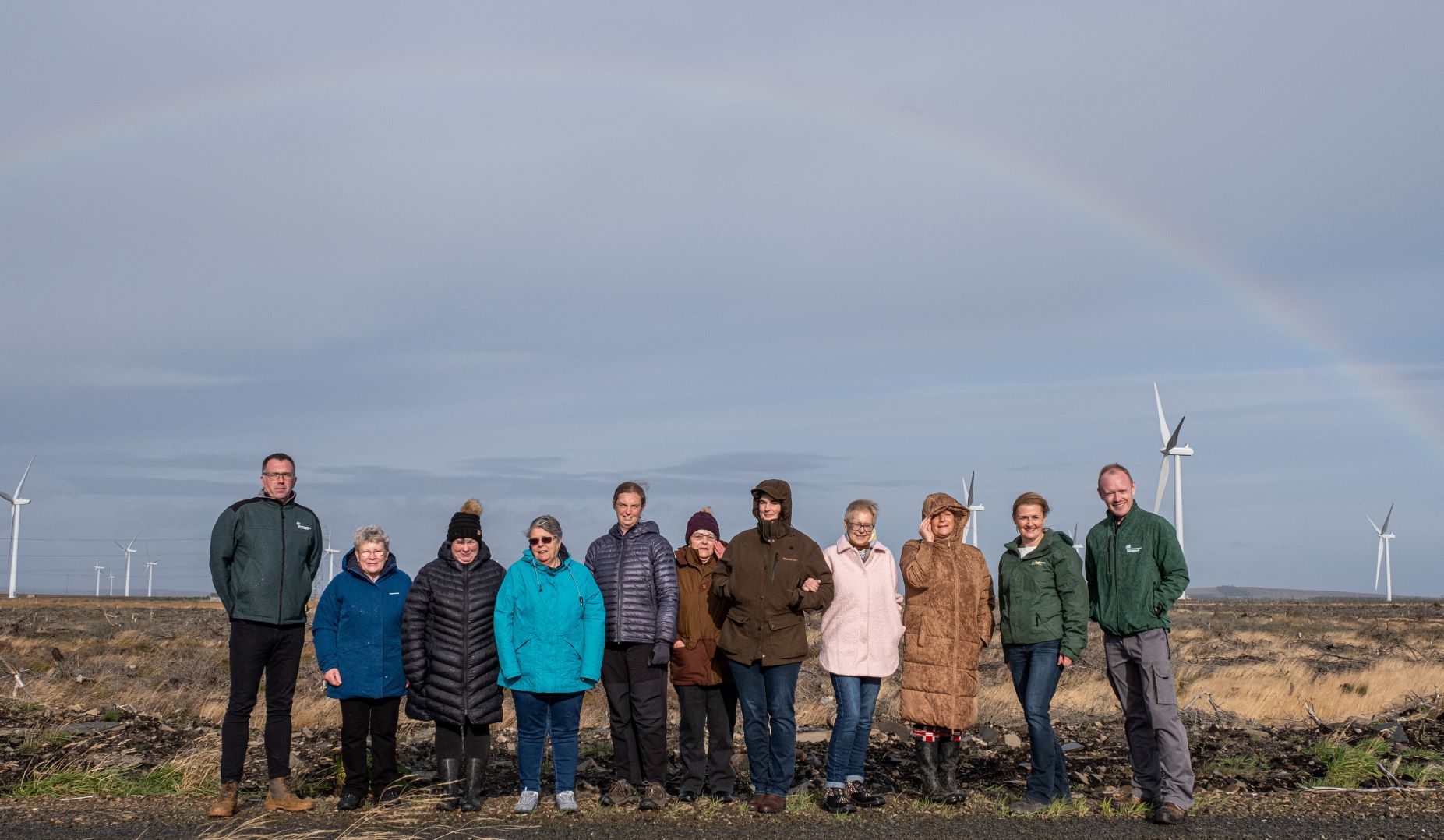 Caithness communities to benefit from £3.75m fund from ScottishPower Renewables