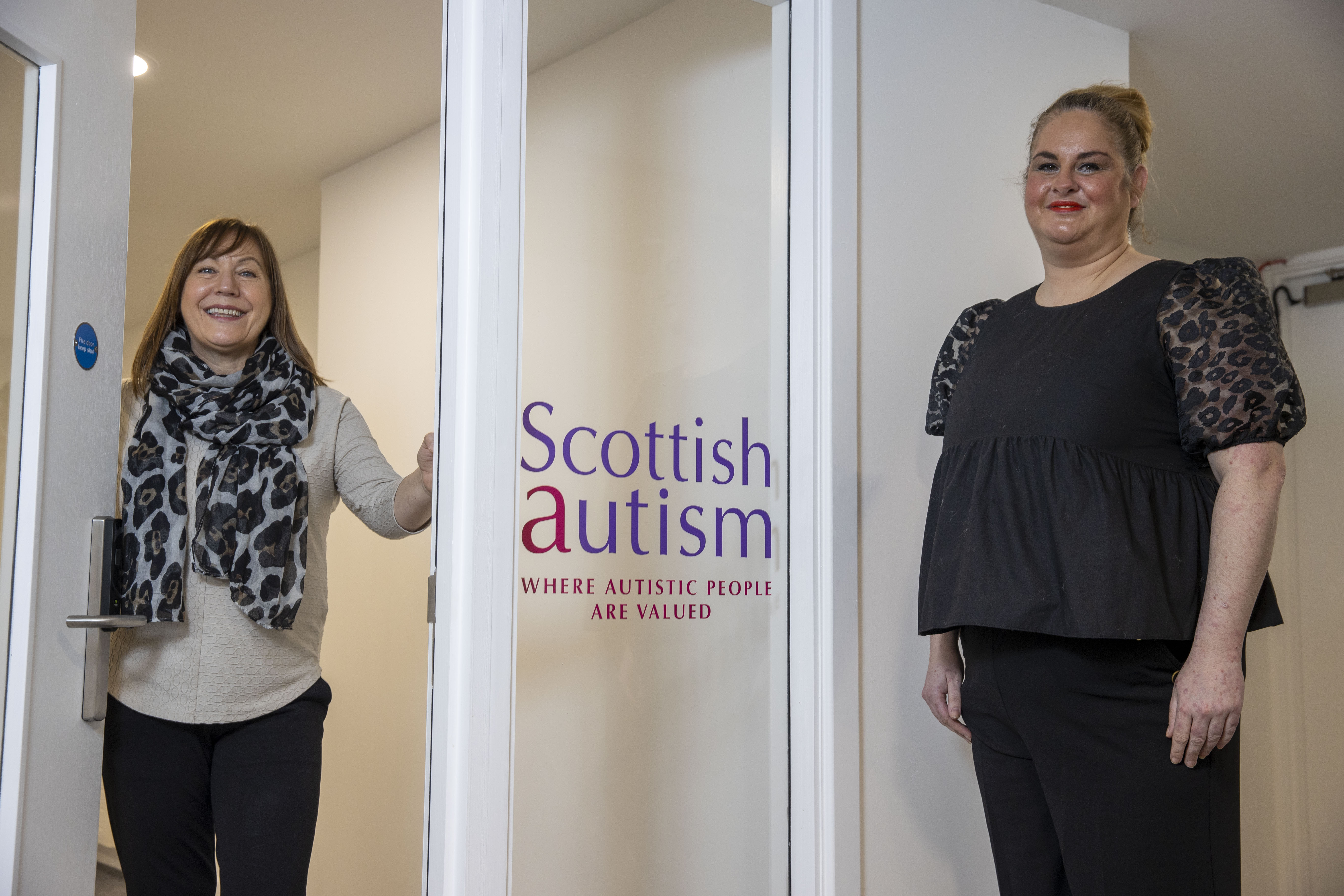 Autism support in north Glasgow boosted by Queens Cross 