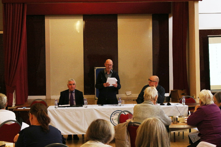 Bridgewater holds successful AGM