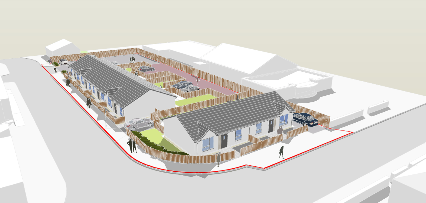 Connect Modular awarded £1m contract to deliver amenity bungalows in Stevenston