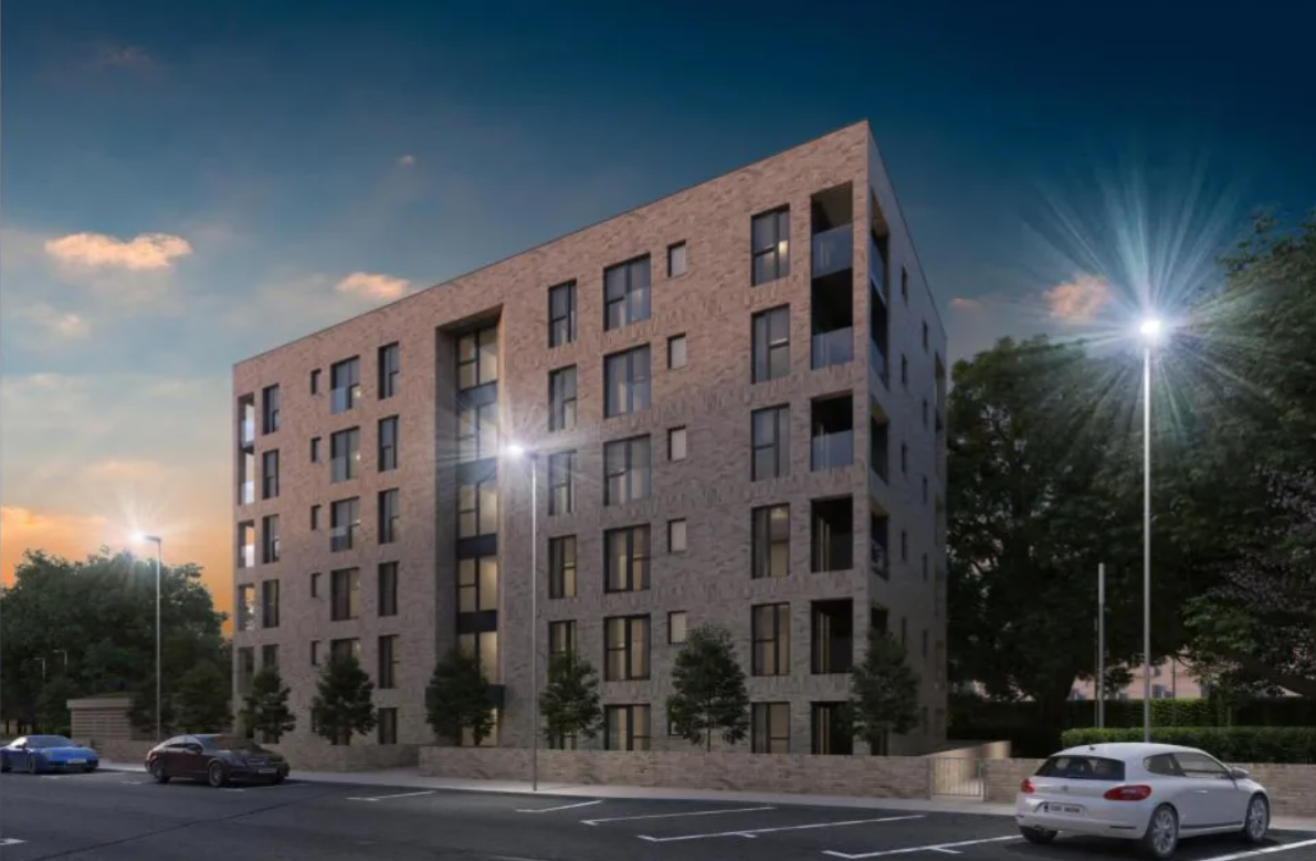 Detailed plans submitted for 48 Partick apartments