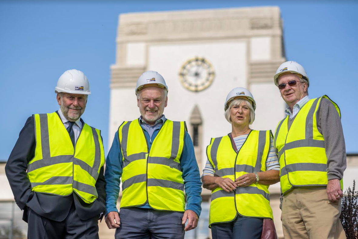 Eildon video charts transformation at Kelso High School