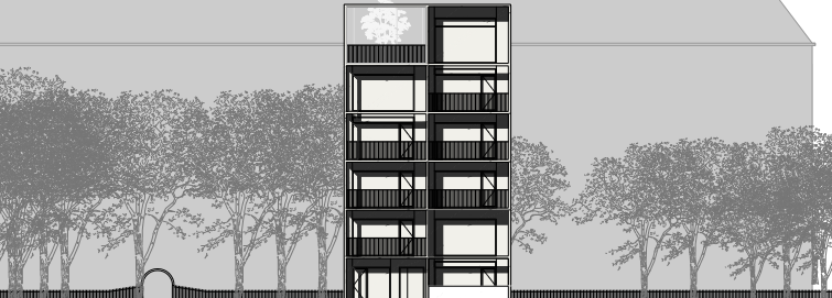 Lower density alternative proposed for Maryhill flats