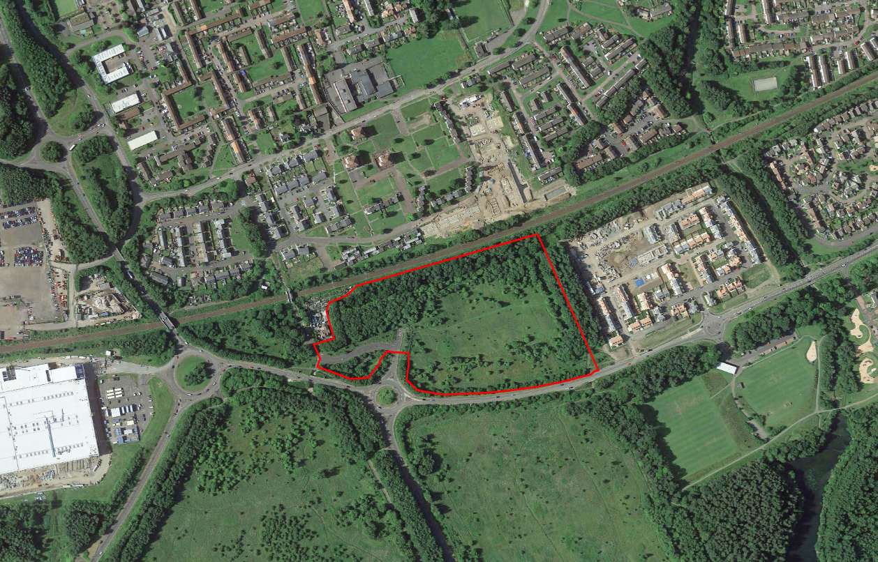 New housing development for Eliburn given go ahead