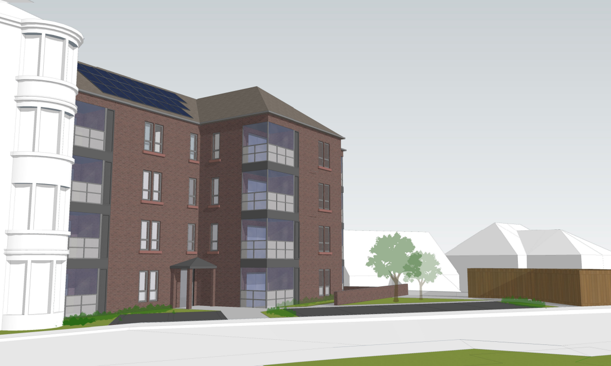 Cathcart & District plans to develop 12 new homes for social rent